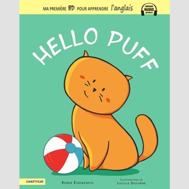 Hello puff -premiere bd apprendre anglai