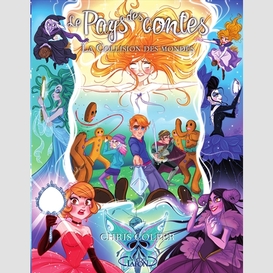 Le pays des contes - tome 6