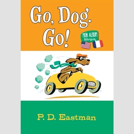 Go  dog  go   (album bilingue anglais