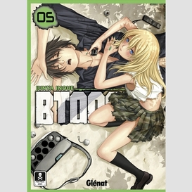 Btooom t5