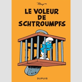 Voleur de schtroumpfs (le)