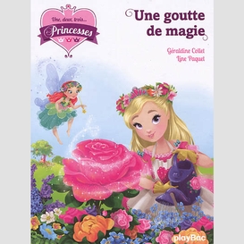 Une goutte de magie