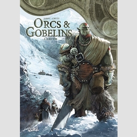 Orcs et gobelins t.03 gri'im