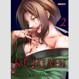 Kuhime t.02