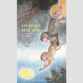 Singes et la lune (les)