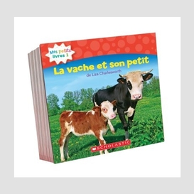 Ensemble mes petits livres