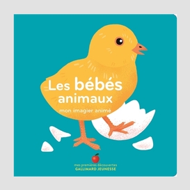 Bebes animaux (les)
