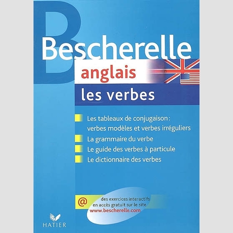 Bescherelle. Le coffret de la langue française. La conjugaison, l