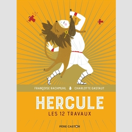 Hercule les 12 travaux