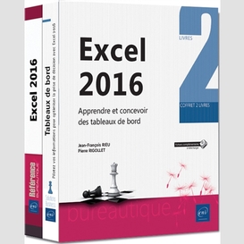 Excel 2016 apprendre et concevoir tablea