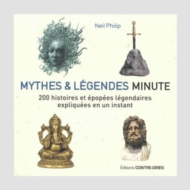 Mythes et legendes minute