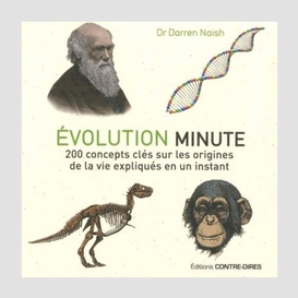 Evolution minute