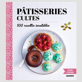 Patisseries cultes