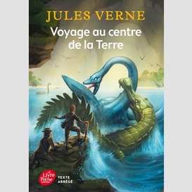 Voyage au centre de la terre texte abreg