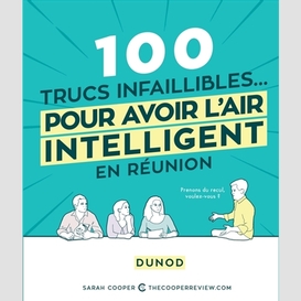 100 trucs infaillibles avoir l'air intel