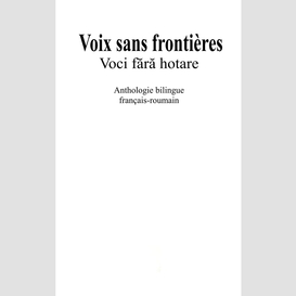 Voix sans frontières