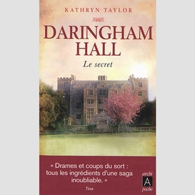 Daringham hall t.02 secret (le)