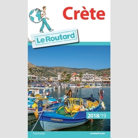 Crete 2018-19