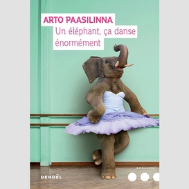 Un elephant ca danse enormement