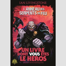 Anneau des serpents de feu (l')