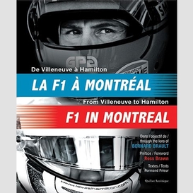 Formule 1 a montreal (la)