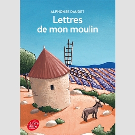 Lettres de mon moulin