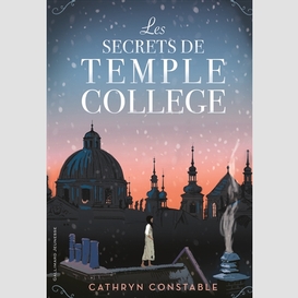 Secrets de temple college (les)