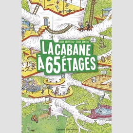 Cabane a 65 etages (la)