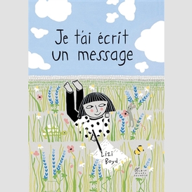 Je t'ai ecrit un message