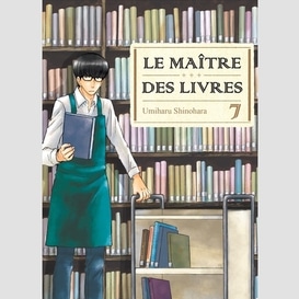 Maitre des livres vol.07