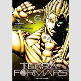 Terra formars t.6