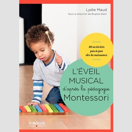 Eveil musical apres pedagogie montessori
