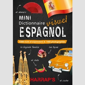 Harrap's mini dict.visuel espagnol