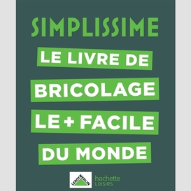 Simplissime bricolage