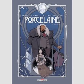 Porcelaine t.1 gamine