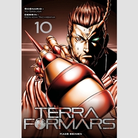 Terra formars t.10