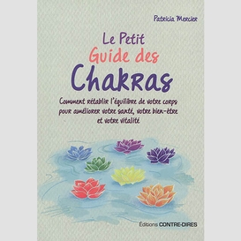 Petit guide des chakras (le)