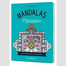 Mandala meditation