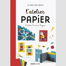 Atelier papier (l')