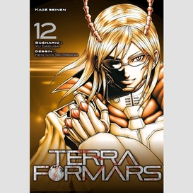 Terra formars t.12