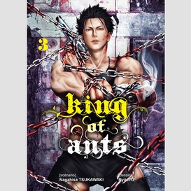 King of ants t03