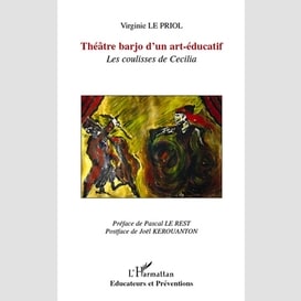 Théâtre barjo d'un art-éducatif