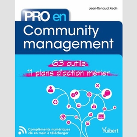 Community management 63 outils