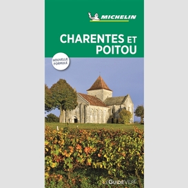 Charentes et poitou