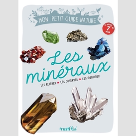 Mineraux (les)