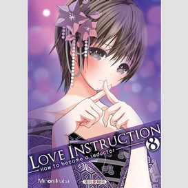 Love instruction t.08
