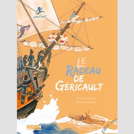 Radeau de gericault (le)