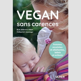 Vegan sans carences