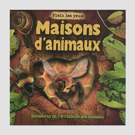 Maisons d'animaux