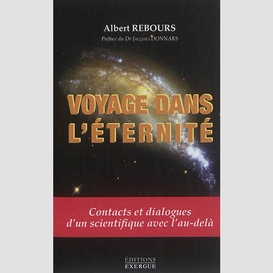 Voyage dans l'eternite